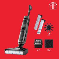 Моющий пылесос X-Clean 4 GF5035F0 с доп. набором аксессуаров в подарок