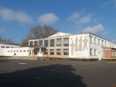 Cельский дом культуры c. Березовка