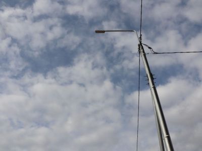 По нацпроекту «БКД» в Якутии ввели в эксплуатацию 17,2 км уличного освещения