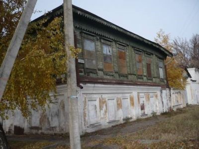 Контора промышленного предприятия