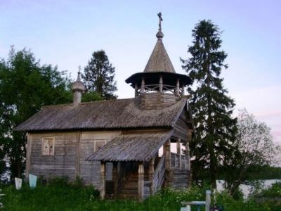 Часовня Петра и Павла