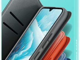 Чехол-книжка BoraSCO для TECNO Camon 30 Чёрный