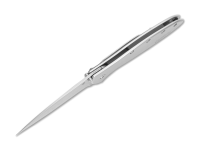 Складной нож Kershaw Leek, сталь D2 / 14C28N, рукоять нержавеющая сталь