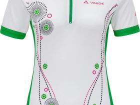 Джерси Vaude Wo Dafora Tricot женское (зеленый 34)