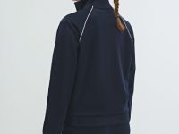 Толстовка на молнии, Синий