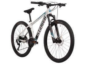 Горный велосипед Stinger Reload STD 45 27.5, год 2025, цвет Черный, ростовка 18