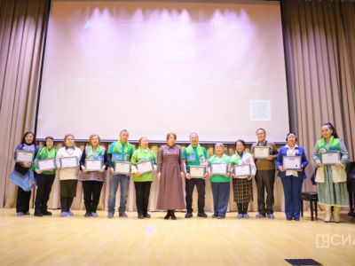 Более 200 добровольцев Якутии приняли участие в форуме #МЫВМЕСТЕ