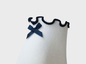 Носки трикотажные для девочек, 2 пары в комплекте