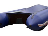 Лодка ПВХ ХАНТЕР Стелс 355