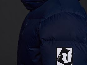 Куртка пуховая Myst Мужская