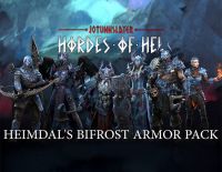 Jotunnslayer: Hordes of Hel - Heimdal's Bifrost Armor Pack (PC)
