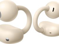 Наушники Huawei FreeClip Beige