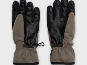 Перчатки текстильные для мальчиков