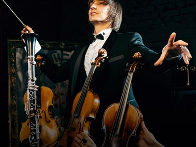 Капеллы Дмитрия Железнова