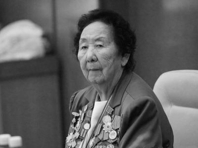 Глава Якутии выразил соболезнование в связи с кончиной Прасковьи Павловны Фёдоровой