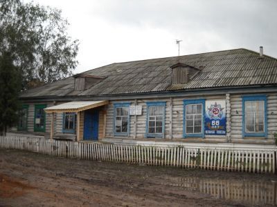 Урмандеевская сельская библиотека – филиал № 26