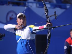 В Якутске определили чемпионов России по стрельбе из лука