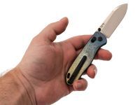 Складной нож Kizer Drop Bear, сталь LC200N, рукоять титан