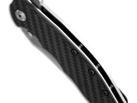 Складной нож Zero Tolerance 0562CF, сталь CPM 20CV, рукоять карбон/титан