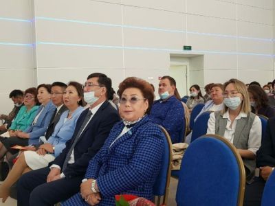 Феодосия Габышева: новые ФГОС учитывают особенности изучения родных языков