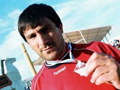 В Якутию приедет олимпийский чемпион по вольной борьбе Давид Мусульбес