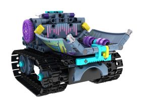 8055_MK Конструктор Механический робот 3-в-1 Гитарист