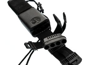 Нож для выживания Морпех, сталь 65х13