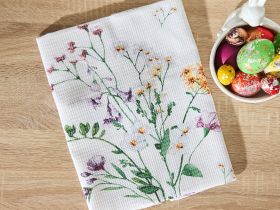 Комплект полотенец Conigli