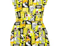 Платье трикотажное для девочек