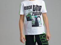 Комплект: футболка, шорты для мальчика