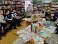 Библиотека-филиал № 9 г. Кинешмы