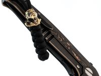 Бусина с темляком Черепашка Нинздя