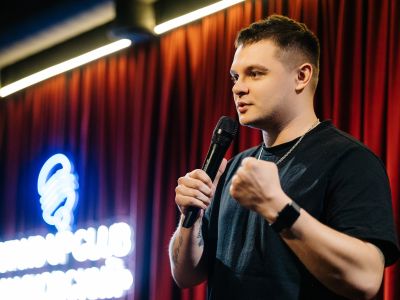Битва комиков (Стендап-бар «Маяковский»)