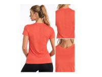 *Футболка NONAME PACE TEE T-SHIRT 26 WOS POPPY RED