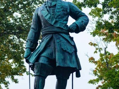 Экскурсия в Кронштадт