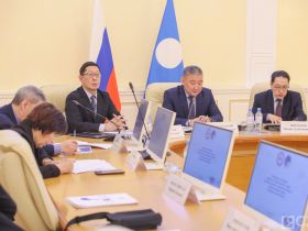 В МинАрктики Якутии подвели итоги года и определили планы на следующий