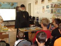 Подбельская детская районная библиотека