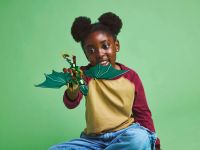 Ninjago 71829 Конструктор Зеленый лесной дракон Ллойда