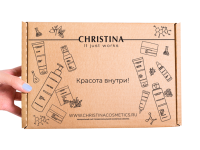 Gift Box Christina - Коробка упаковочная 300*215*115