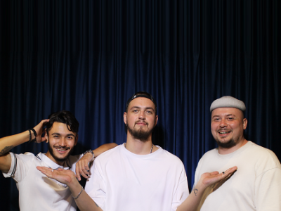 Тройной Stand Up