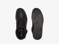 Детские утеплённые кеды Lacoste TRAMLINE MID
