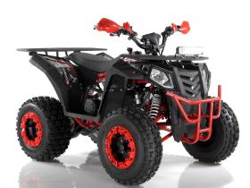 Квадроцикл WELS ATV Thunder 200 Evo X