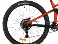 Велосипеды Двухподвесы Stinger Torsion STD 29, год 2026, цвет Оранжевый, ростовка 18