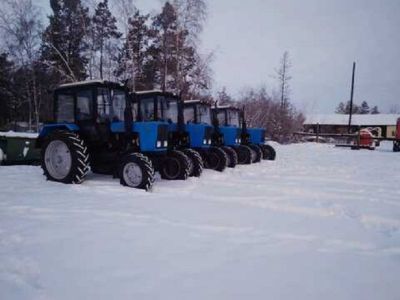 Якутлесресурс вооружили новой техникой
