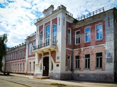 Училище народное