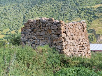 Сторожевая башня Туриева Гаппо