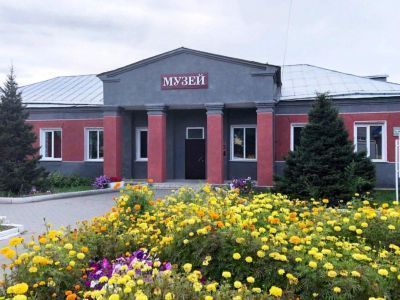 Кулундинский районный музей