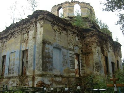 Церковь Николая Чудотворца