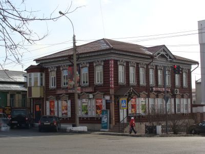 Дом жилой Китаевича Г.С.