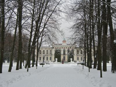 Усадьба "Петровско-Разумовское"